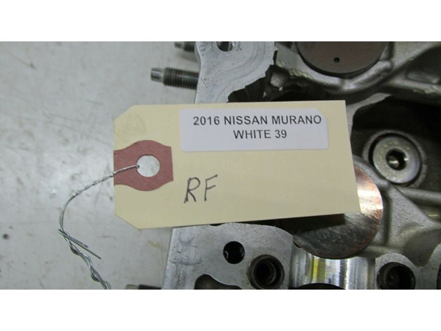 2015-2019 NISSAN MURANO OEM RIGHT PASSENGER SIDE CYLINDER HEAD  