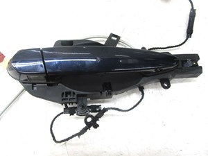 2007-2010 BMW 328xi E90 OEM RIGHT FRONT PASSENGER SIDE DOOR HANDLE ILLUMINATED