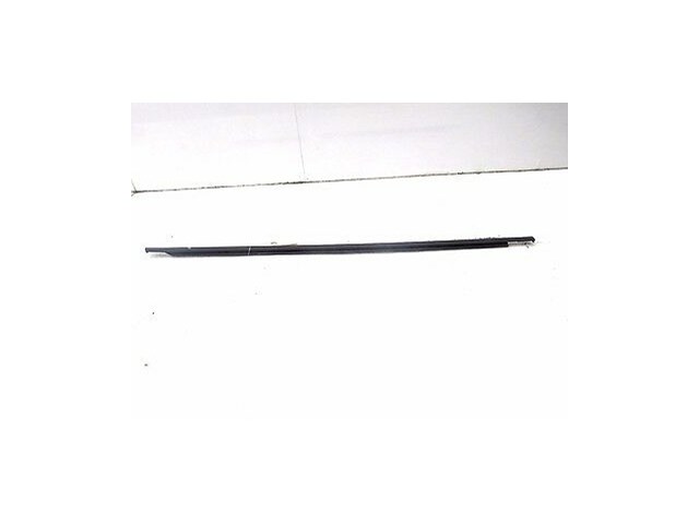 2008-2013 VOLKSWAGEN GTI MK6 OEM RIGHT REAR DOOR WINDOW MOULDING