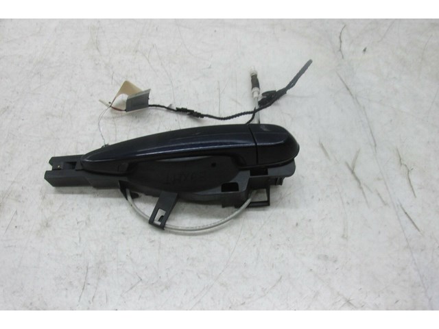 2007-2010 BMW 328xi E90 OEM RIGHT REAR PASSENGER SIDE DOOR HANDLE ILLUMINATED