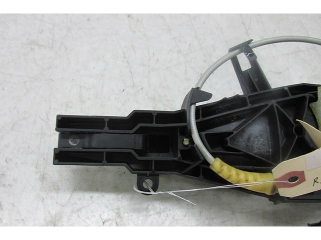 2007-2010 BMW 328xi E90 OEM RIGHT REAR PASSENGER SIDE DOOR HANDLE ILLUMINATED