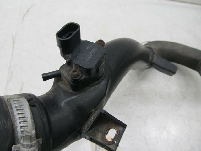 2004-2011 SAAB 9-3 OEM FRONT TURBO TUBE PIPE ASSEMBLY 