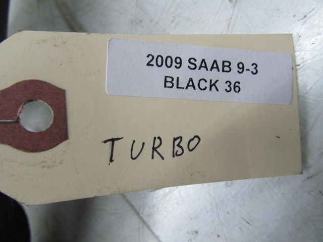 2004-2011 SAAB 9-3 OEM FRONT TURBO TUBE PIPE ASSEMBLY 