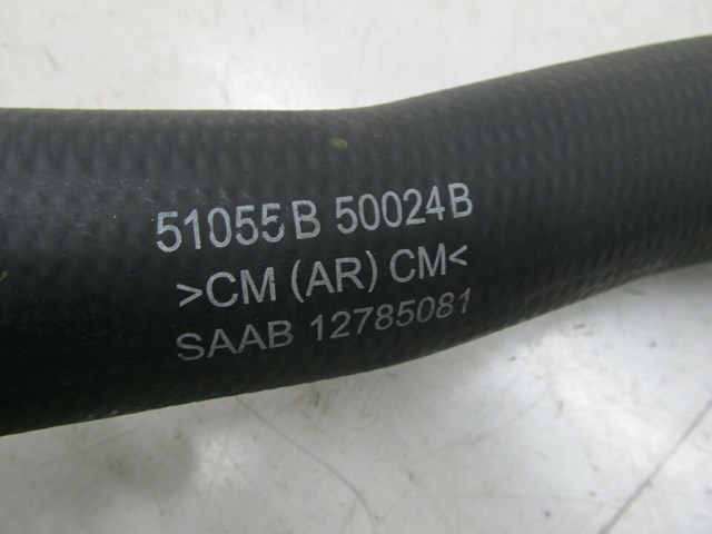 2004-2011 SAAB 9-3 OEM FRONT TURBO TUBE PIPE ASSEMBLY 