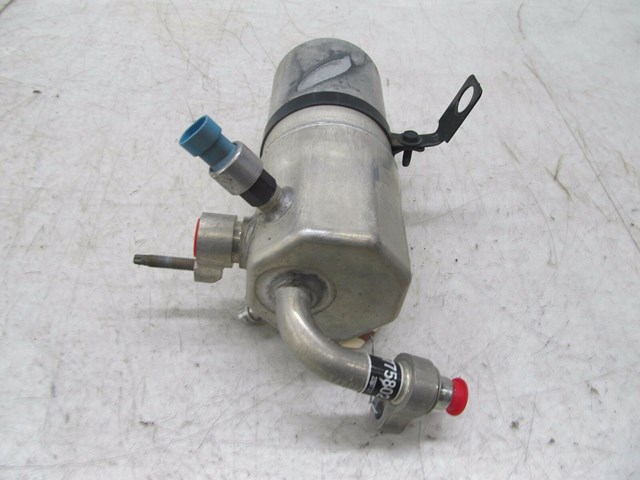 2007-2013 CHEVROLET TAHOE OEM FRONT AC ACCUMULATOR 