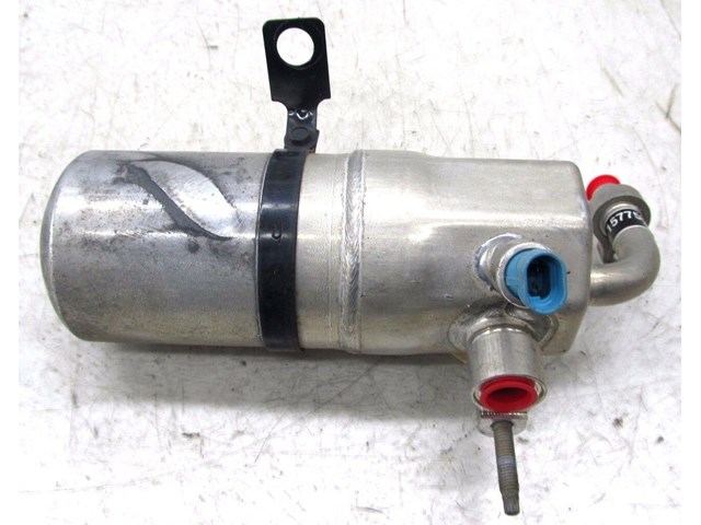 2007-2013 CHEVROLET TAHOE OEM FRONT AC ACCUMULATOR 