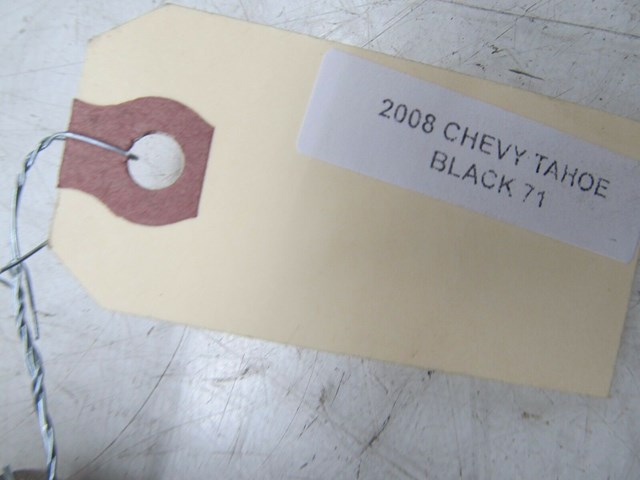 2007-2013 CHEVROLET TAHOE OEM FRONT AC ACCUMULATOR 