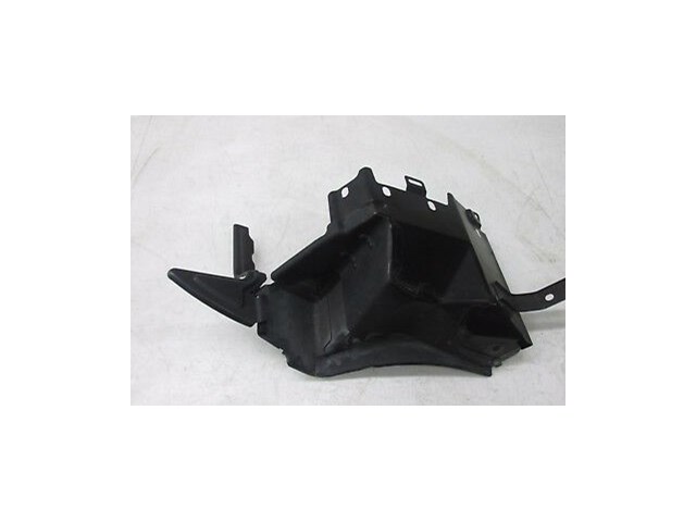 2008-2013 INFINITI G37S COUPE OEM RIGHT REAR FILLER BUMPER BRACKET   