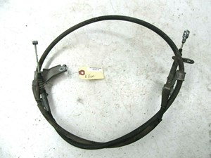 2013-2018 INFINITI QX60 JX35 OEM LEFT REAR DRIVER SIDE EMERGENCY E BRAKE CABLE