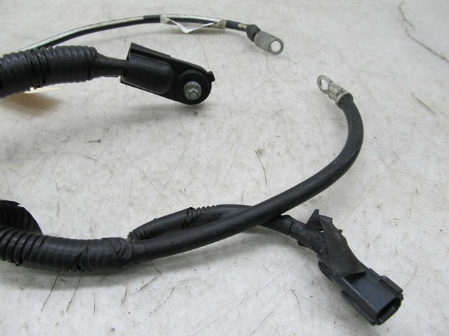 2005-2008 AUDI A6 C6 OEM FRONT STARTER CABLE 