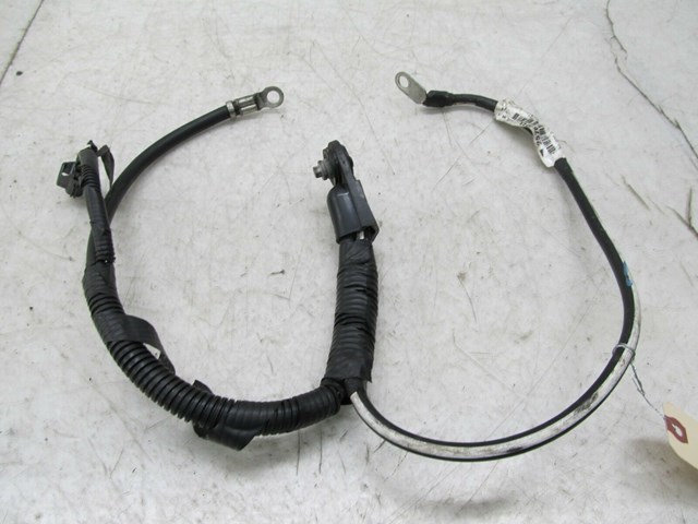 2005-2008 AUDI A6 C6 OEM FRONT STARTER CABLE 