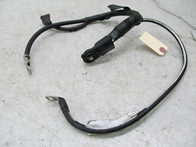 2005-2008 AUDI A6 C6 OEM FRONT STARTER CABLE 