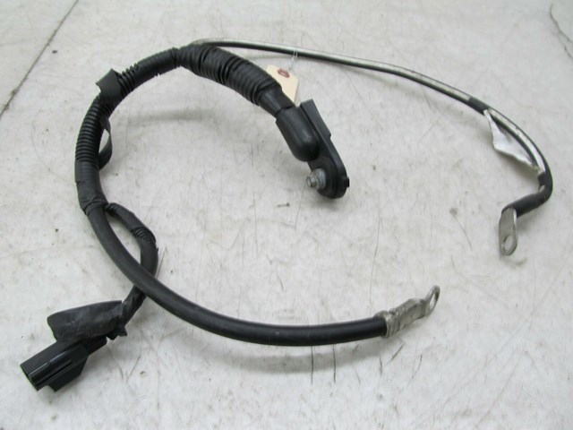 2005-2008 AUDI A6 C6 OEM FRONT STARTER CABLE 