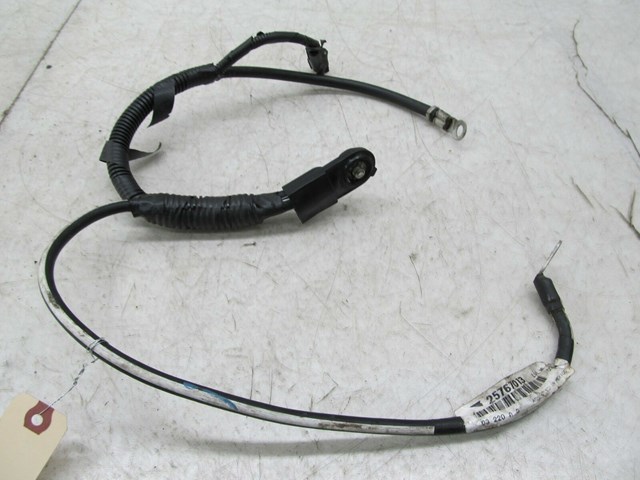 2005-2008 AUDI A6 C6 OEM FRONT STARTER CABLE 