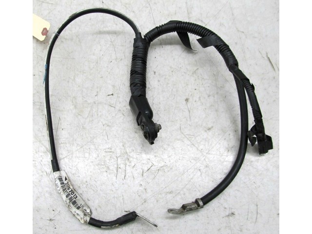 2005-2008 AUDI A6 C6 OEM FRONT STARTER CABLE 