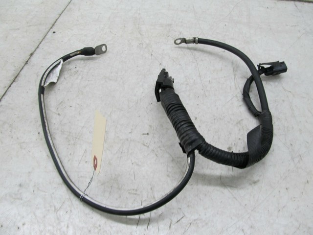 2005-2008 AUDI A6 C6 OEM FRONT STARTER CABLE 