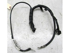 2005-2008 AUDI A6 C6 OEM FRONT STARTER CABLE 