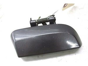2004-2007 INFINITI QX56 OEM LEFT REAR DRIVER SIDE OUTER DOOR HANDLE