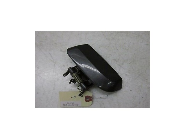 2004-2007 INFINITI QX56 OEM RIGHT REAR PASSENGER SIDE OUTER DOOR HANDLE