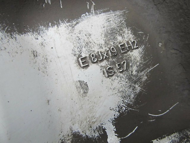  2003-2006 RANGE ROVER HSE OEM WHEEL RIM E 8JX19 EH2  #4