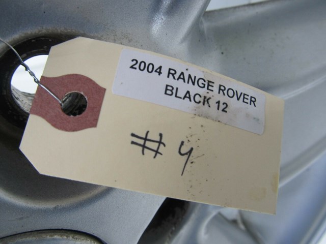  2003-2006 RANGE ROVER HSE OEM WHEEL RIM E 8JX19 EH2  #4