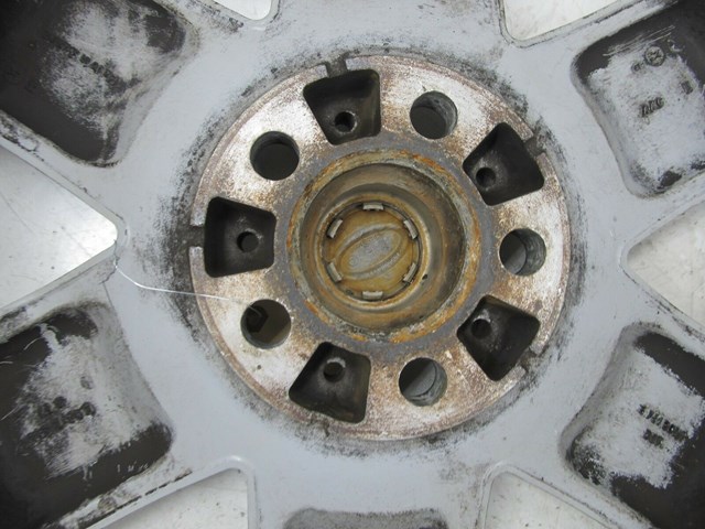  2003-2006 RANGE ROVER HSE OEM WHEEL RIM E 8JX19 EH2  #4