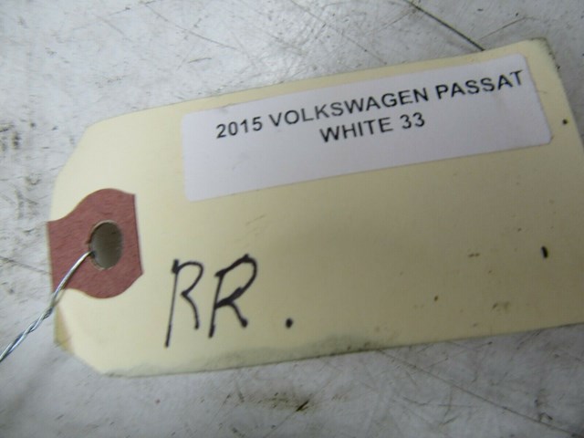 2012-2015 VOLKSWAGEN PASSAT OEM RIGHT REAR PASSENGER SIDE CONTROL ARM