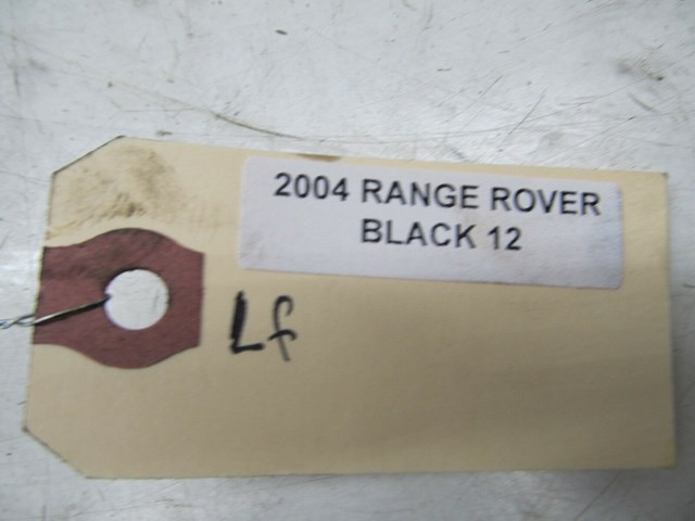  2003-2006 RANGE ROVER HSE OEM LEFT FRONT BRAKE VACCUM PUMP 