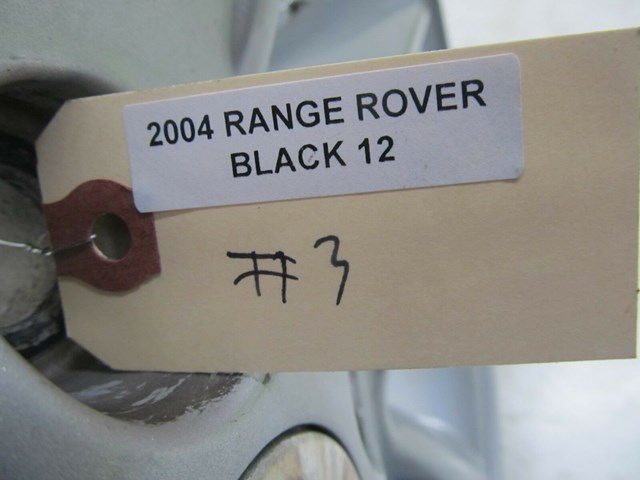  2003-2006 RANGE ROVER HSE OEM WHEEL RIM E 8JX19 EH2  #3 19 INCH