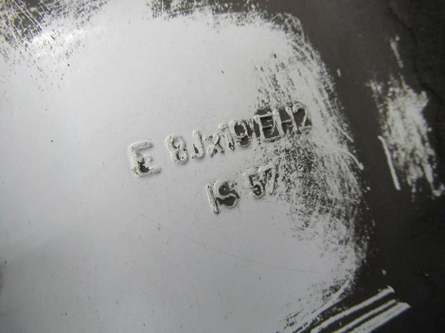  2003-2006 RANGE ROVER HSE OEM WHEEL RIM E 8JX19 EH2  #3 19 INCH