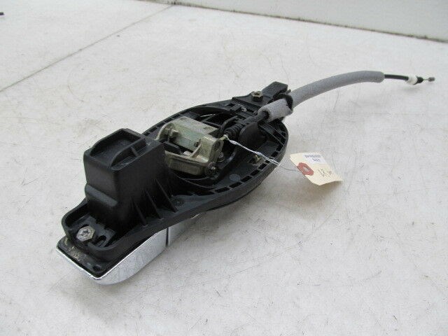 2003-2006 RANGE ROVER HSE OEM LEFT REAR DOOR CHROME HANDLE LEVER 