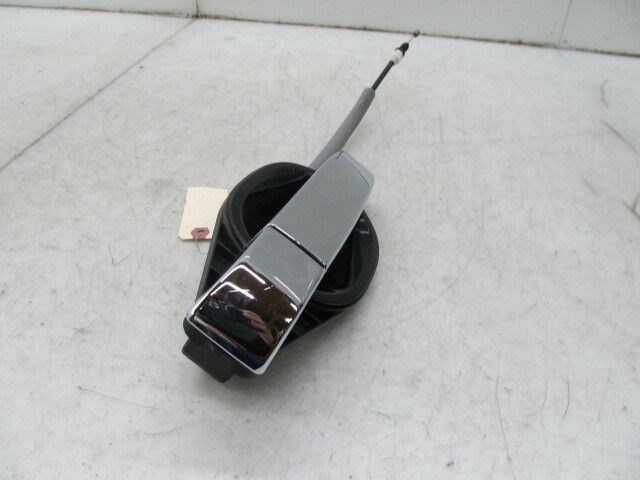 2003-2006 RANGE ROVER HSE OEM LEFT REAR DOOR CHROME HANDLE LEVER 