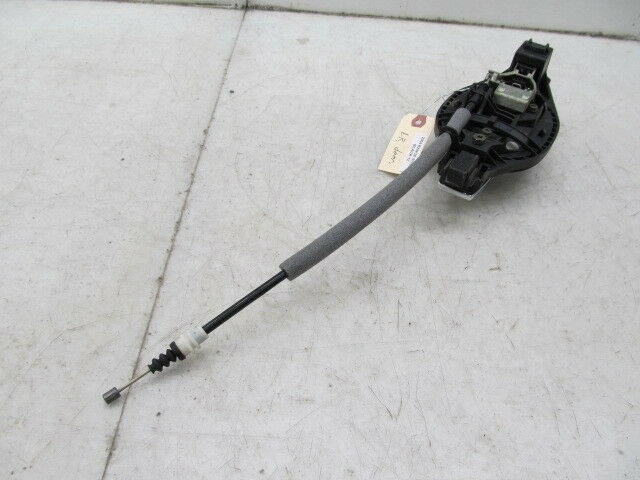 2003-2006 RANGE ROVER HSE OEM LEFT REAR DOOR CHROME HANDLE LEVER 