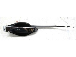 2003-2006 RANGE ROVER HSE OEM LEFT REAR DOOR CHROME HANDLE LEVER 