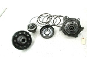 2015-2019 NISSAN MURANO OEM CVT TRANSMISSION GEARS DISKS INTERNALS        