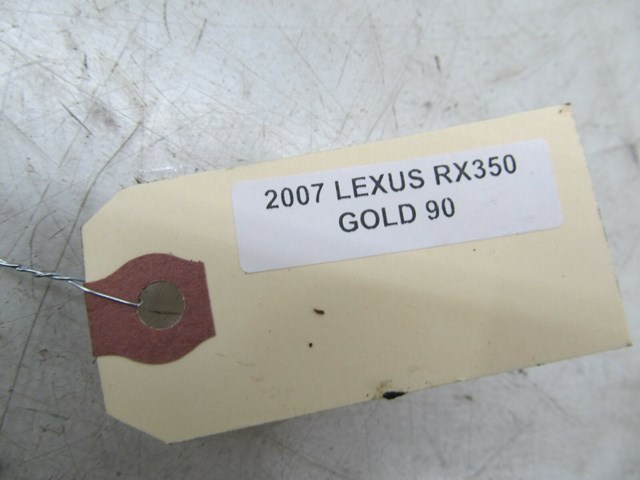  2004-2007 LEXUS RX350 OEM TRANSMISSION GEAR SELECTOR 