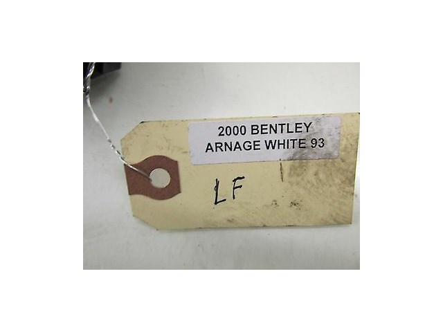 2000-2004 BENTLEY ARNAGE OEM LEFT FRONT BOSCH ACTUATOR 0 205 005 013