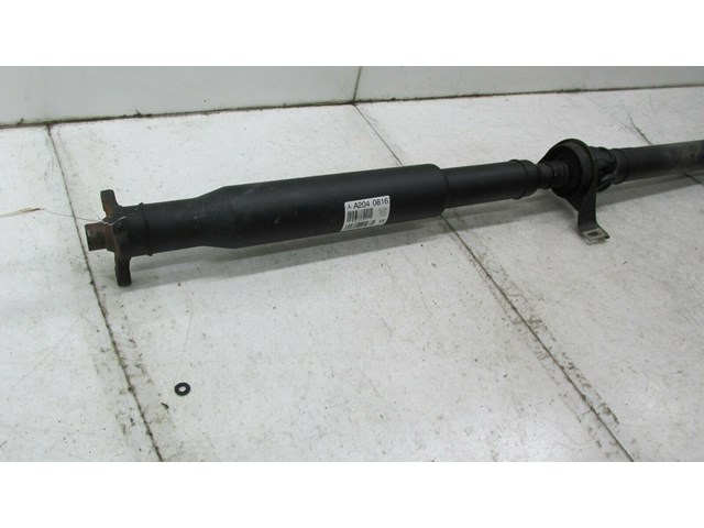 2012-2015 MERCEDES C250 COUPE W204 OEM RWD REAR DRIVESHAFT ASSEMBLY  