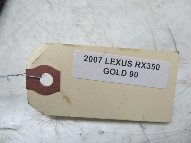  2004-2007 LEXUS RX350 OEM TRANSMISSION COVER MOUNT BRACKET 