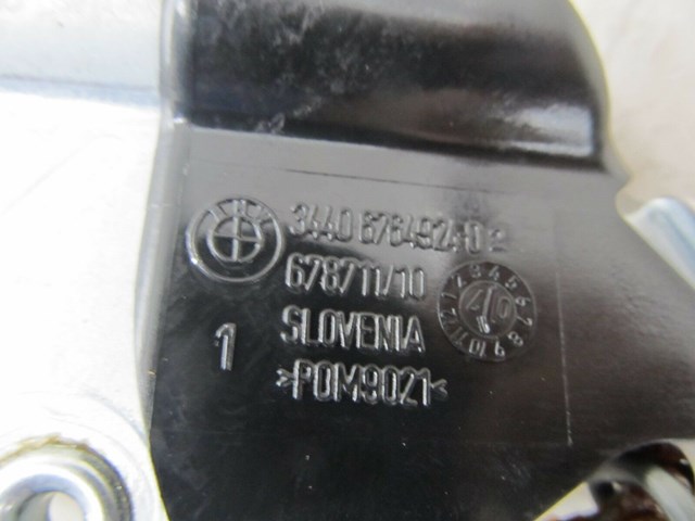 2007-2010 BMW 328xi E90 OEM FRONT CENTER EMERGENCY PARKING HAND BRAKE 