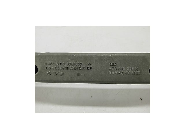 2004-2006 AUDI A8 L QUATTRO D3 OEM FRONT SUB FRAME CROSS MEMBER UNDER CARRIAGE 