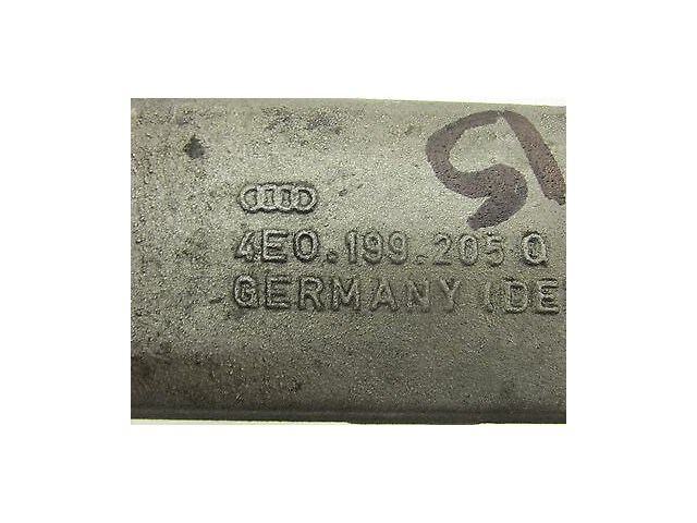  2004-2006 AUDI A8 L QUATTRO D3 OEM FRONT SUB FRAME CROSS MEMBER UNDER CARRIAGE