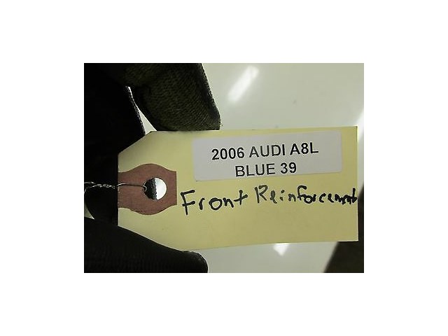  2004-2006 AUDI A8 L QUATTRO D3 OEM FRONT BUMPER SUPPORT REINFORCEMENT BAR 