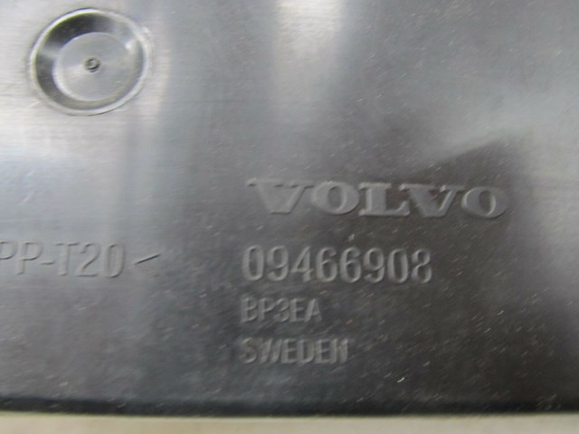 2006-2013 VOLVO C70 T5 OEM LEFT REAR DRIVER SIDE BUMPER MOUNTING BRACKET