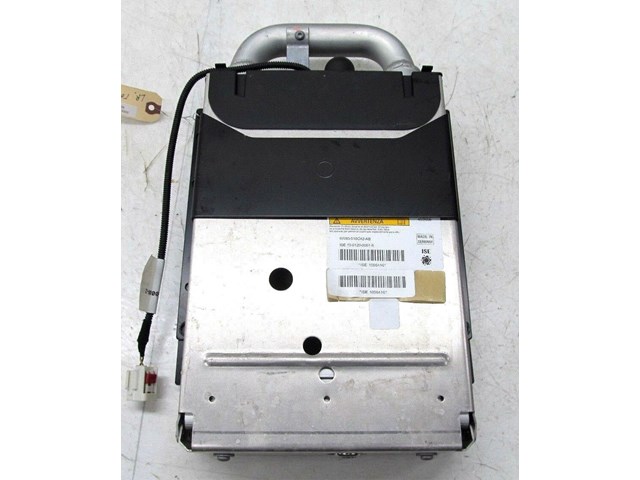 2006-2013 VOLVO C70 T5 OEM LEFT REAR ROLL OVER PROTECTION BAR 