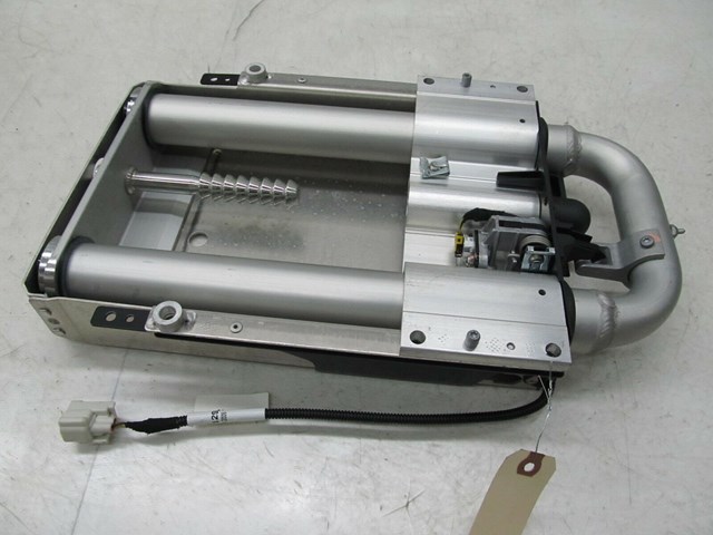 2006-2013 VOLVO C70 T5 OEM LEFT REAR ROLL OVER PROTECTION BAR 