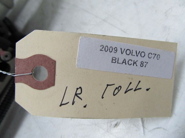 2006-2013 VOLVO C70 T5 OEM LEFT REAR ROLL OVER PROTECTION BAR 