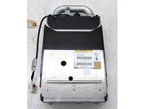 2006-2013 VOLVO C70 T5 OEM LEFT REAR ROLL OVER PROTECTION BAR 