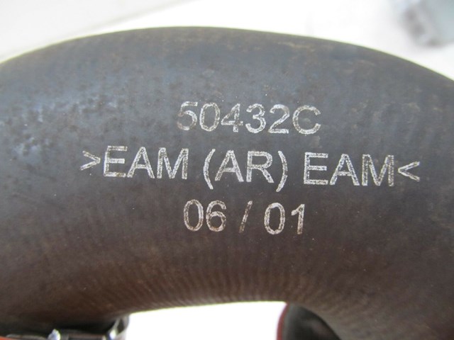 2004-2011 SAAB 9-3 AERO OEM RIGHT FRONT INTERCOOLER PIPE TUBE 