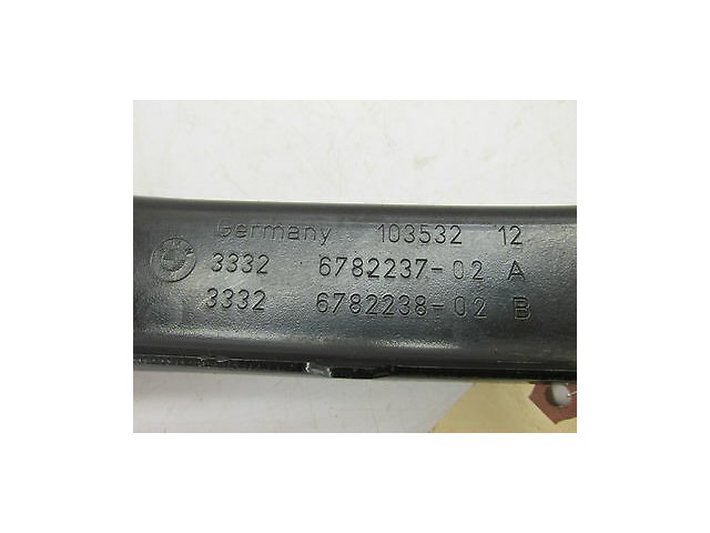 2011-2013 BMW 128i E82 OEM LEFT REAR UPPER GUIDE ROD CONTROL ARM A